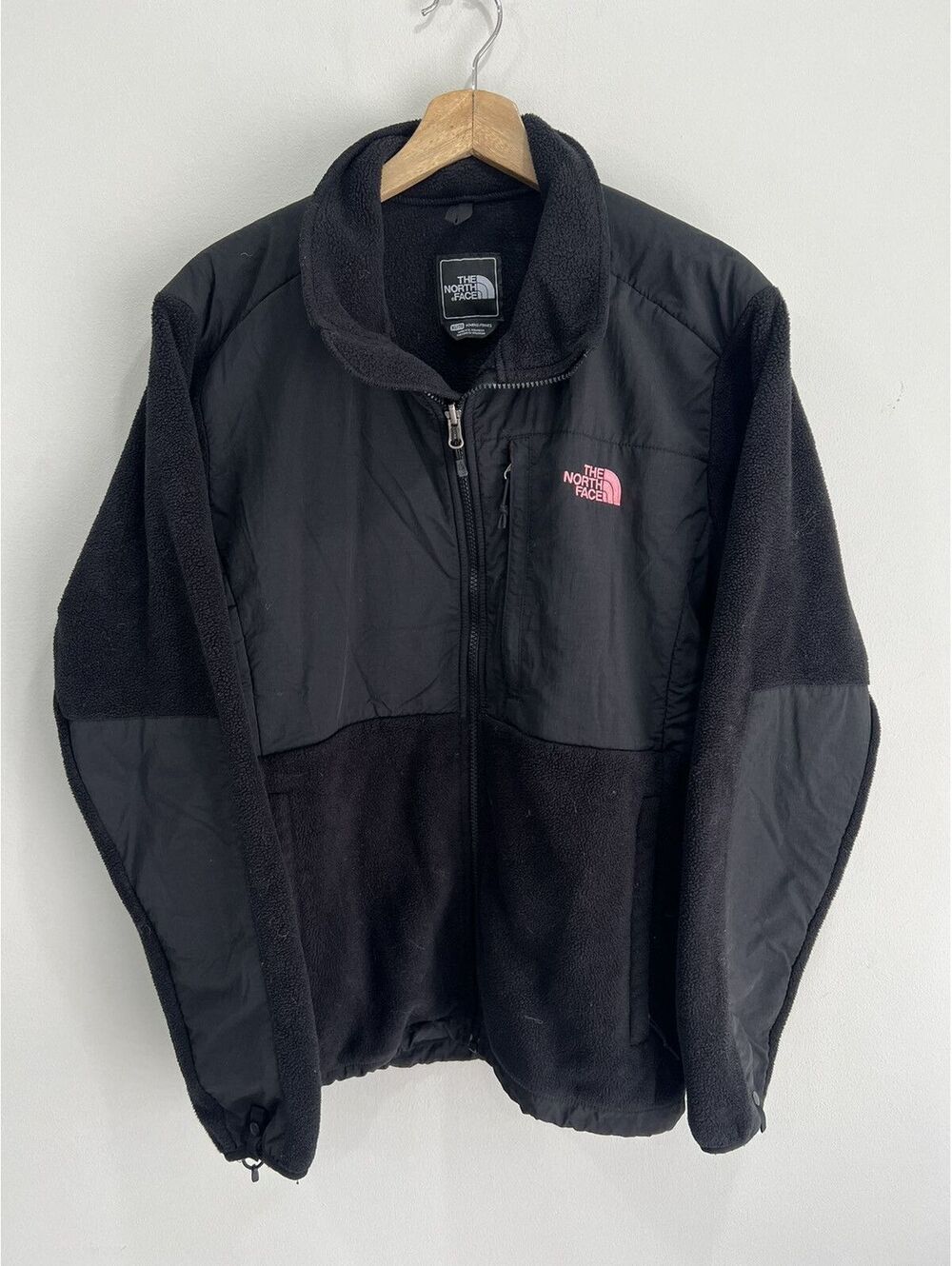 Vintage North Face Sweater Zip Up womens